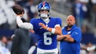 No turning back now, Giants all in on Jaxson Dart as QB starter