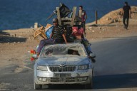 Última hora del conflicto en Oriente Próximo | Israel pide a los habitantes de Ciudad de Gaza que se trasladen a una nueva “zona humanitaria” en Jan Yunis