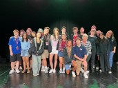 Conard High School Drama Students Triumph Abroad at Edinburgh Fringe