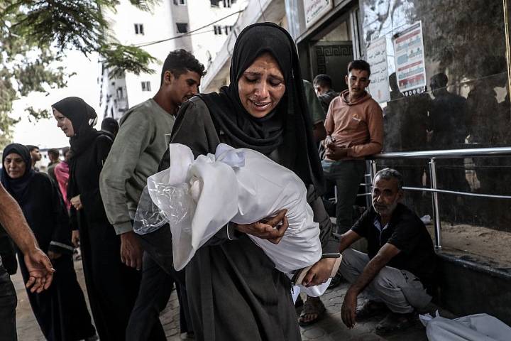 Comisión de la ONU afirma que “se está produciendo un genocidio en Gaza” y que la responsabilidad recae en Israel