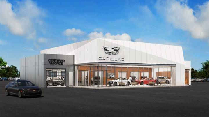 #1 Cochran to relocate Columbiana Cadillac, Chevrolet dealerships to Boardman