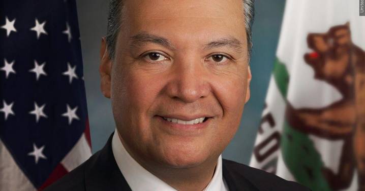 Alex Padilla honors John Burton's impact on California politics