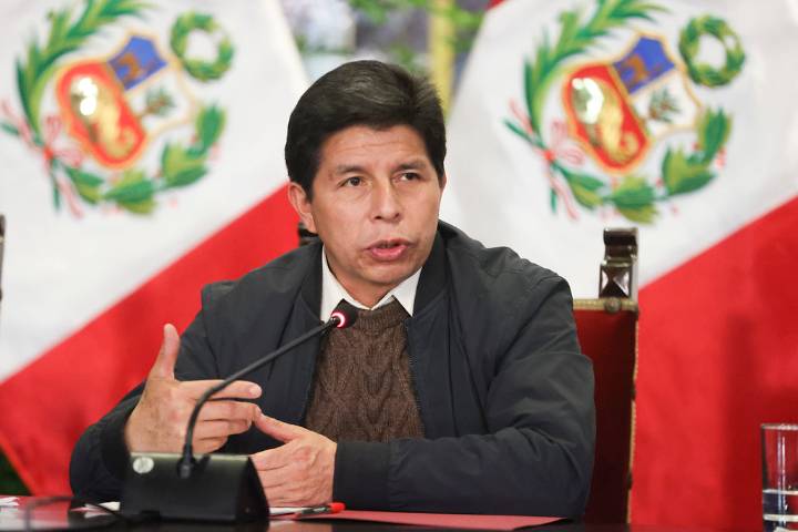 Pedro Castillo vuelve a desafiar a jueces: “Para ahorrar tiempo, mejor que me impongan todos los delitos del Código Penal”