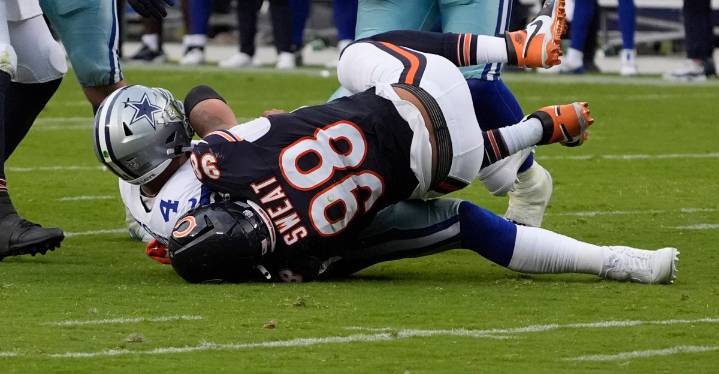 The Bear’s Den, September 23, 2025