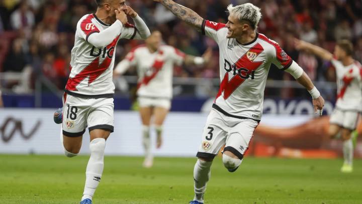 El obús de Chavarría contra el Atlético digno de premio Puskas... que no sirvió de nada: "¿El golazo? Da igual, no sacamos nada"