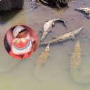 Sujeto acaba con la vida de su novia a plomazos y arroja a su hija al río