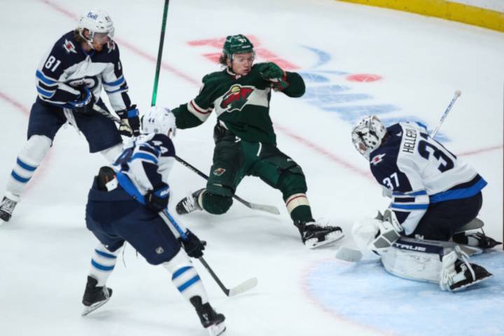 NHL Rumors: Kirill Kaprizov, Jack Eichel, and Kyle Connor