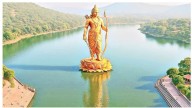Andhra: TTD Plans 600-Ft Lord Rama Statue At Vontimitta