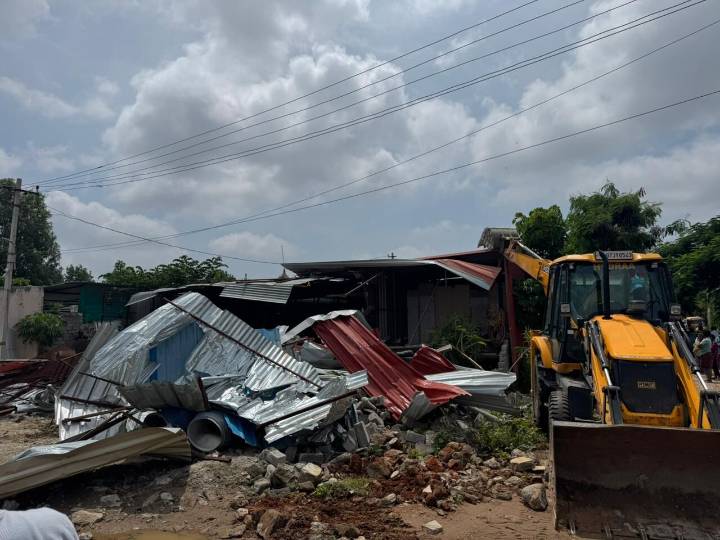 Rs 50,000 crore govt land reclaimed in Hyderabad; six lakes set for revival by HYDRAA