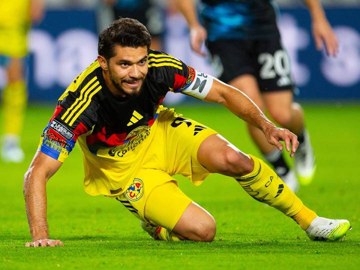 América no será quien reviva a las Chivas: Henry Martín