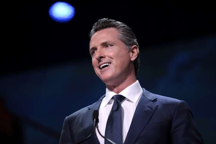 DHS Spokesperson Has Hilarious Meltdown Over Newsom's Post