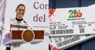 ¿Lo rifará? Filtran que Claudia Sheinbaum tiene boleto para la final del Mundial 2026