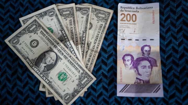 Dólar oficial en Venezuela supera los 150 bolívares #2Sep