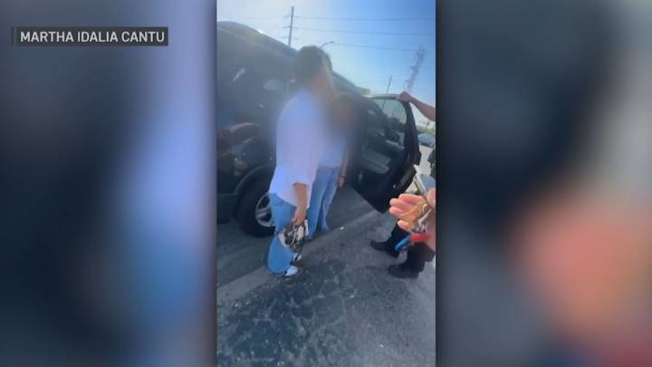Circula video de presunto arresto de ICE al suroeste de Chicago