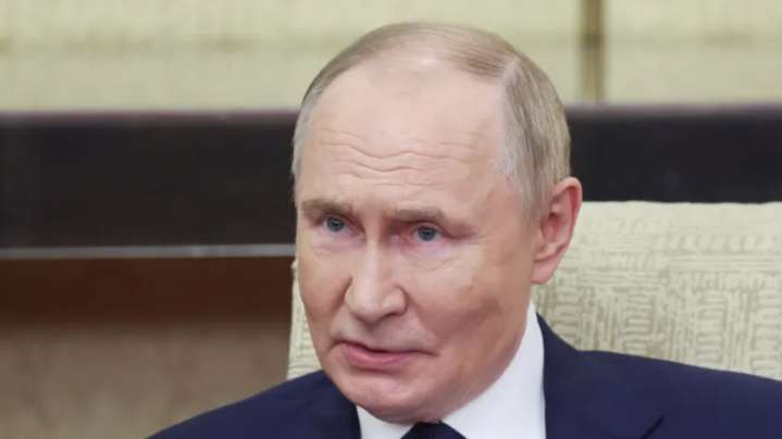 Putin: "Si Zelenski está listo, que venga a Moscú y esta reunión se celebrará"