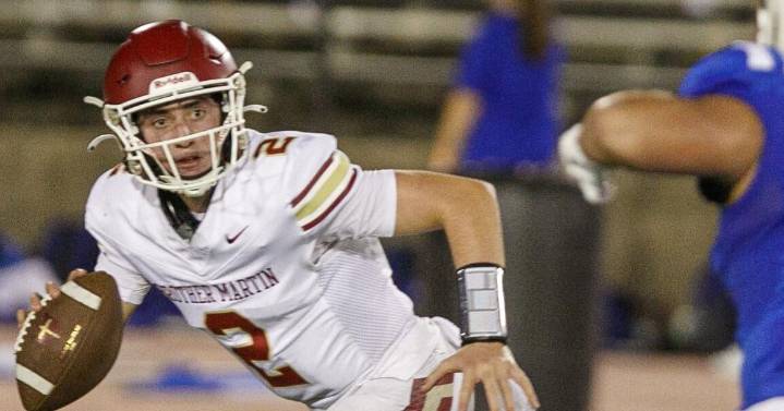 Recap the big games in the New Orleans area from Week 4 of the 2025 preps football season