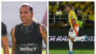 Dayro Moreno regresó de la Selección Colombia al Once Caldas y con tremendo regalo para el 'Arriero' Herrera