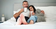 NHS urges UK households to avoid common habit 57% of people do at night