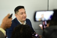 Destaca Alfredo Chávez inversión de Maru Campos en compra de nuevos camiones para la capital