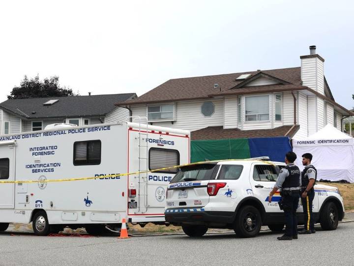 Police ID remains found in Maple Ridge home as missing woman Jessica Cunningham