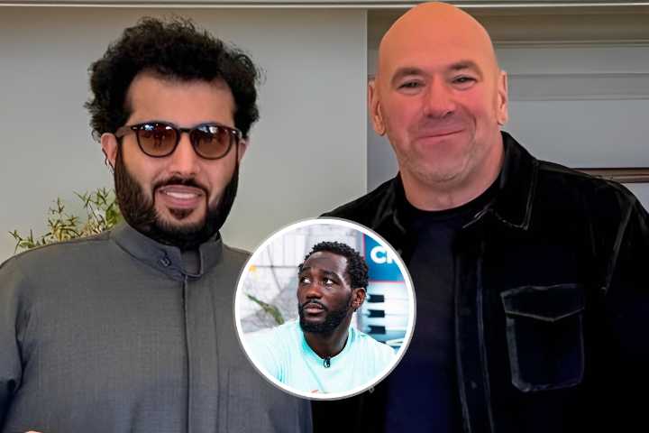 Admitting PPV Crisis, Terence Crawford Hails Turki Alalshikh’s Sacrifice to Keep Boxing Alive With Dana White Terence Crawford opens up on piracy, boxing’s struggles, and Turki Alalshikh’s surprising 
