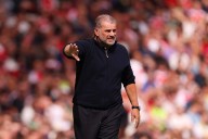 Ange Postecoglou: Forest players had to deal with 'totally different world' before Arsenal defeat