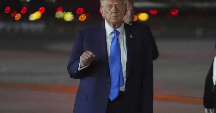 The Latest: Trump will take aim at ‘globalist institutions’ during UN address