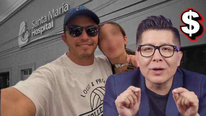 Caso Paloma Nicole: Mr. Doctor revela que, tras muerte de la joven, el papá también pagó el hospital