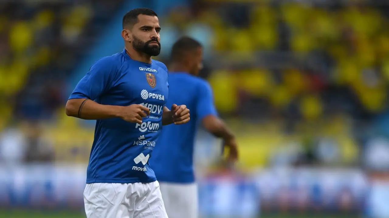 Argentina vs. Venezuela