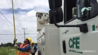 Campeche, Yucatán y Quintana Roo sin luz; Sheinbaum confirma falla en línea de transmisión