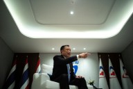 Thai opposition backs Bhumjaithai Party to form next government, leader says
