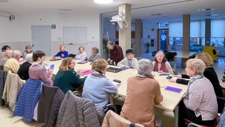 En marcha la programación dirigida a los mayores del municipio