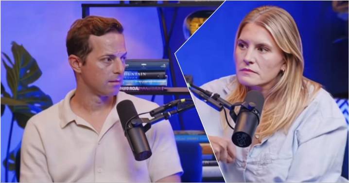 Why Did Ned Fulmer Cheat on Ariel? New Podcast Episode Sheds Light on Heartbreak and Guilt