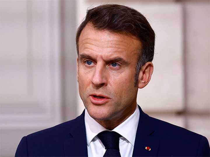 France recognises Palestinian state ahead of UN General Assembly