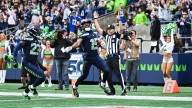 PHOTOS: Frame By Frame Look At Tory Horton's 95-Yard Punt Return Touchdown vs. Saints