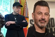 Musk calls Kimmel 'disgusting' for segment on Kirk's assassination