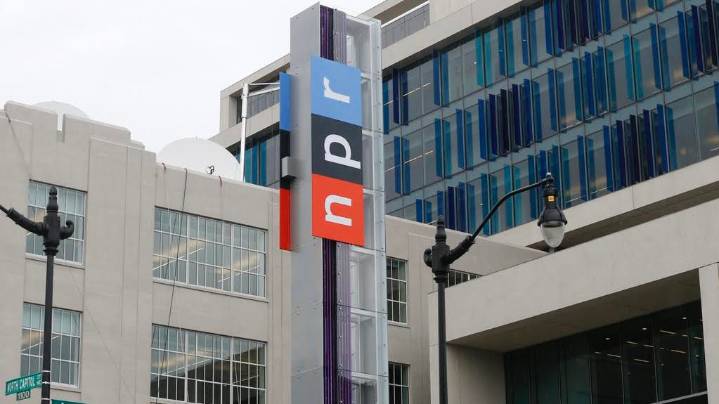 Veteran journalist discusses NPR’s past and future