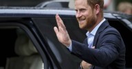 Prince Harry meets father King Charles for private tea
