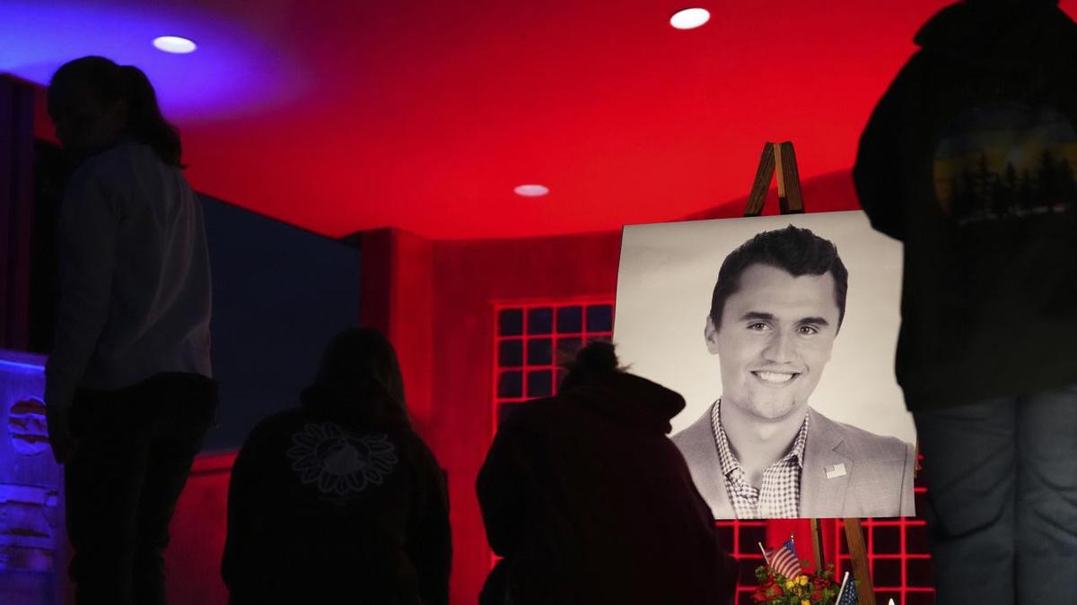 Man suspected in Kirk murder taken into custody