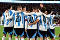 Confirmaron los amistosos de Argentina para la gira por Estados Unidos