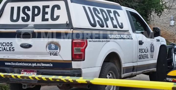 Hombre es asesinado en Tlalpujahua