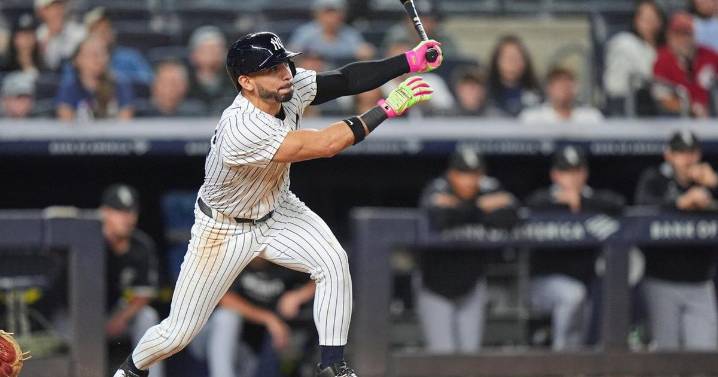 Yankees rally past White Sox 3-2, clinch playoff berth and close within 1 game of Toronto in AL East