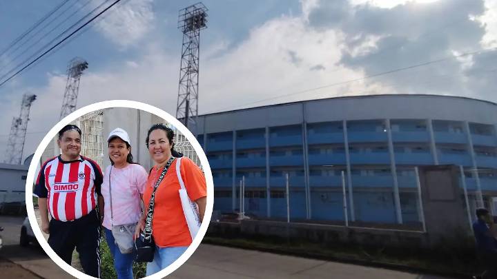 Fans madrugan para ver a Chayanne en Tampico: así se vive la espera en el estadio