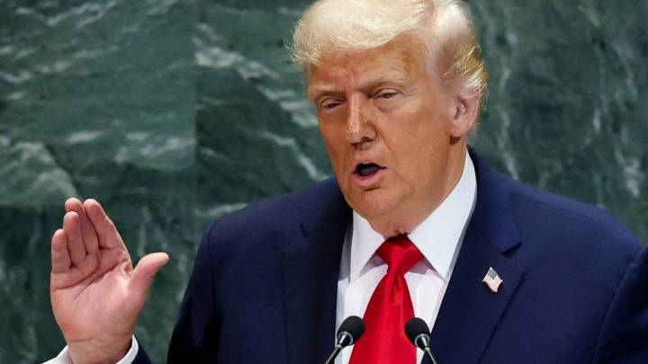 Trump takes aim at branded pharma products with 100% tariff, unclear on generic drugs for now