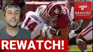 REWATCH: Badgers' Offensive Line STRUGGLES Against Alabama
