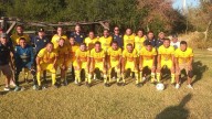 Deportivo Covarrubias golea a Marvicks y sigue mostrando su poder en la cancha