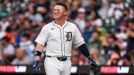 Tigers collapse continues with sixth straight loss, but keep AL Central lead as Guardians snap winning streak