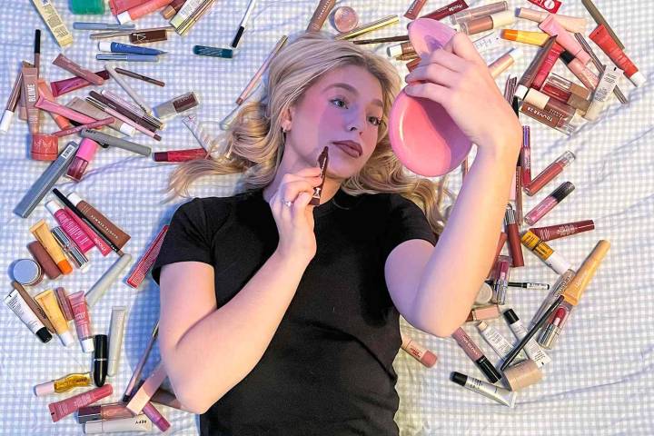 Woman Shocked by Amount She Spent on Beauty Products in Just 3 Years (Exclusive)