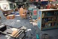 Central Florida moms turn in sons accused of destroying library