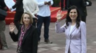 Kenia López anuncia que asistirá al Desfile Militar